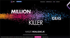 Desktop Screenshot of mki.pl